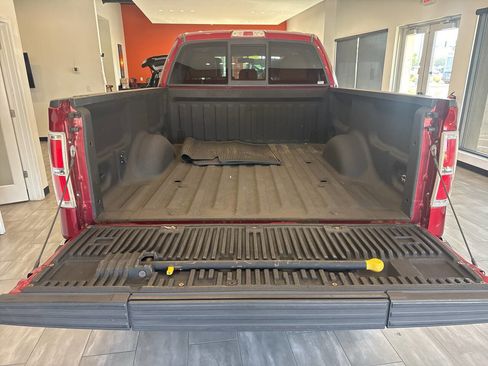 Used 2013 Ford F150 Lariat w/ HD Payload Pkg image 15