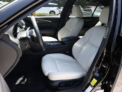 Certified 2023 INFINITI Q50 Red Sport 400 RWD image 16