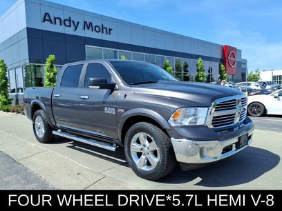 Used 2018 RAM 1500 Big Horn