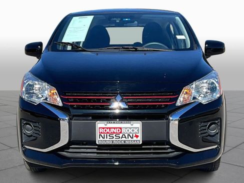 Used 2024 Mitsubishi Mirage Black Edition image 4