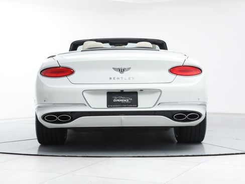 Used 2022 Bentley Continental GT AWD/4WD image 5