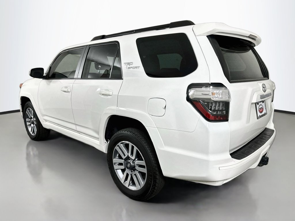 Certified 2023 Toyota 4Runner TRD Sport AWD/4WD image 7