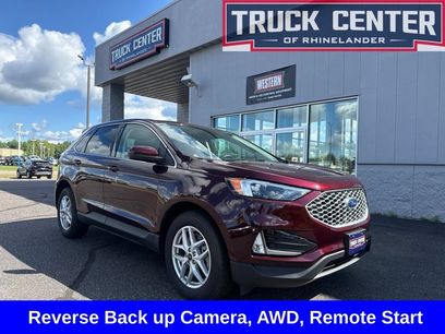 Used 2024 Ford Edge SEL w/ Convenience Package