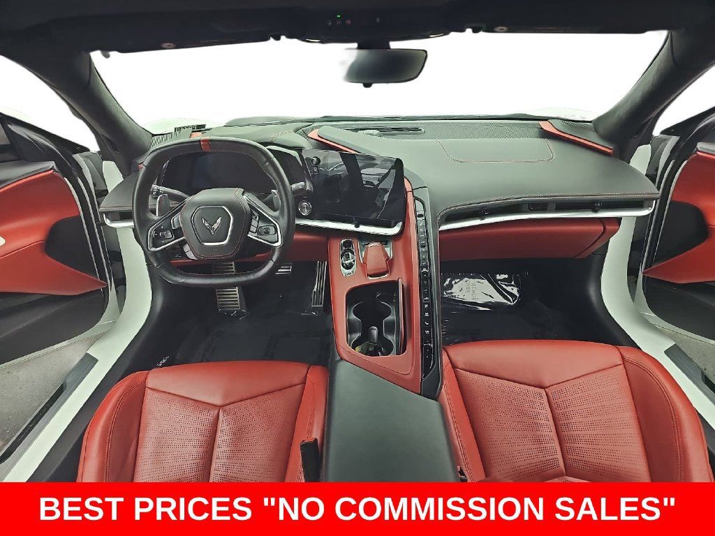 Used 2022 Chevrolet Corvette Stingray Premium Conv w/ Z51 Performance Package RWD image 9