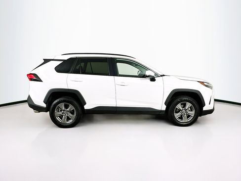 Used 2024 Toyota RAV4 XLE image 10