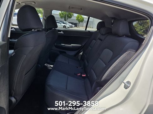 Used 2020 Kia Sportage LX FWD image 10