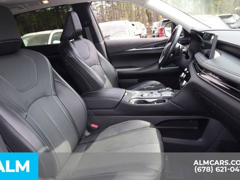 Used 2022 INFINITI QX60 Sensory w/ Vision Package image 31