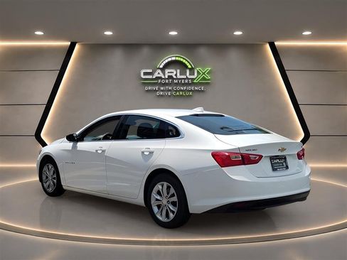 Used 2023 Chevrolet Malibu LT FWD image 3