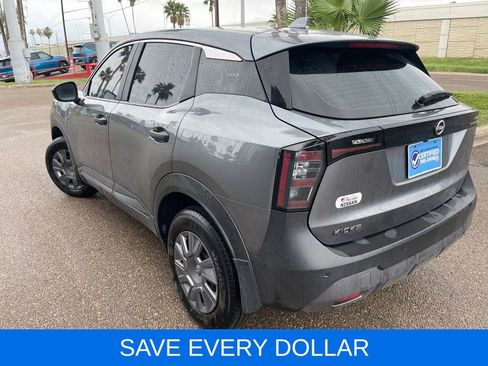 Used 2025 Nissan Kicks S FWD image 4
