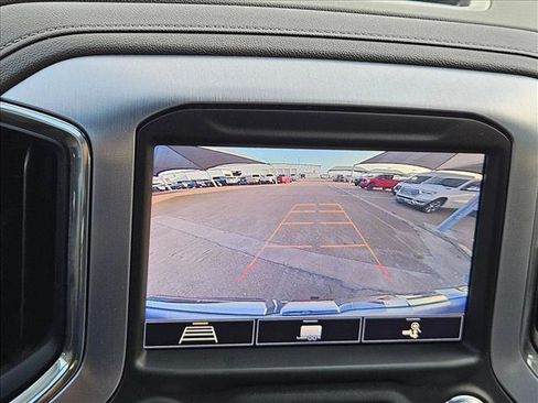 Used 2020 GMC Sierra 1500 SLT RWD image 11
