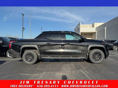 New 2026 Chevrolet Silverado EV LT image 27