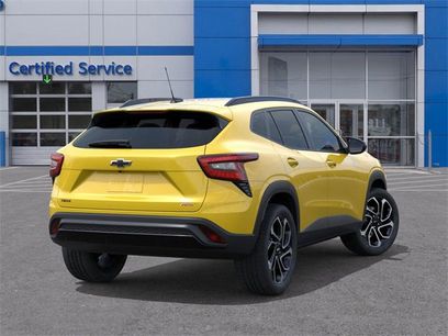 New 2025 Chevrolet Trax RS w/ Driver Confidence Package