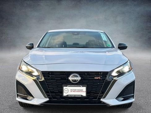 New 2025 Nissan Altima 2.5 SR w/ SR Premium Package image 6
