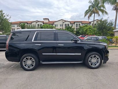Used 2016 Cadillac Escalade 2WD
