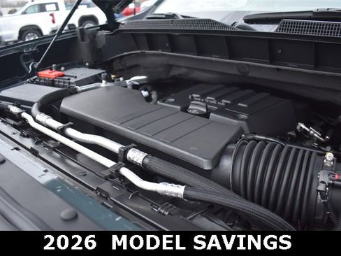 New 2026 Chevrolet Silverado 1500 LT image 35