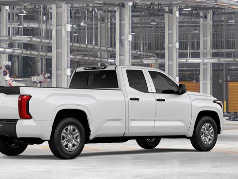 New 2026 Toyota Tundra SR RWD image 10