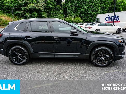 Used 2025 MAZDA CX-50 AWD 2.5 S w/ Premium Package image 9