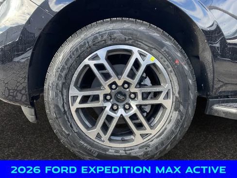 New 2026 Ford Expedition Max Active AWD/4WD image 14