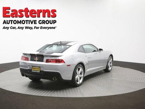 Used 2015 Chevrolet Camaro SS RWD image 36