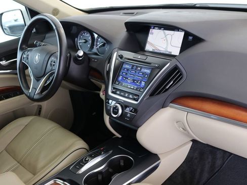 Used 2017 Acura MDX SH-AWD w/ Advance Package image 44