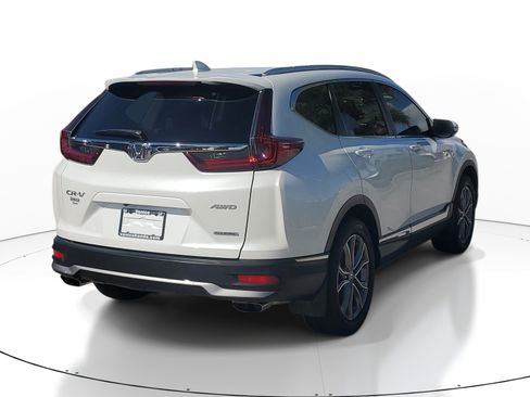 Used 2021 Honda CR-V Touring image 6