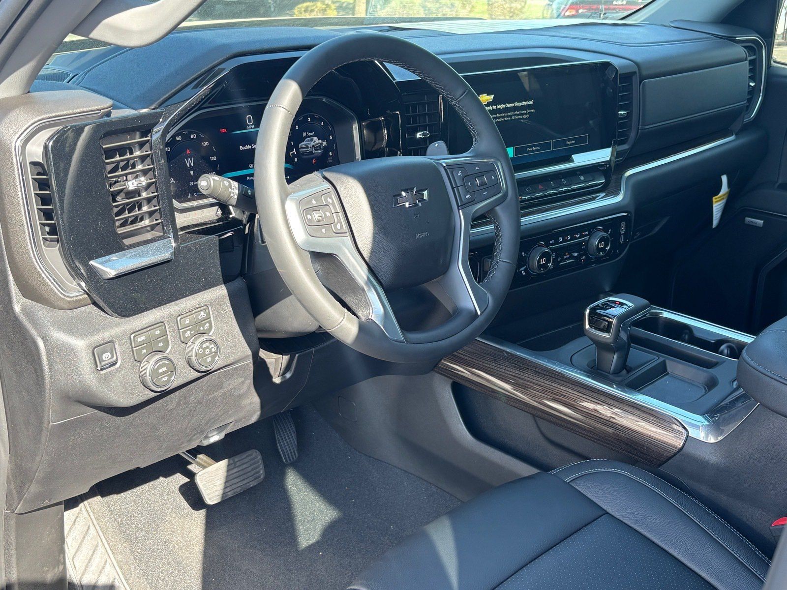 New 2026 Chevrolet Silverado 1500 RST w/ All Star Edition Plus AWD/4WD image 19