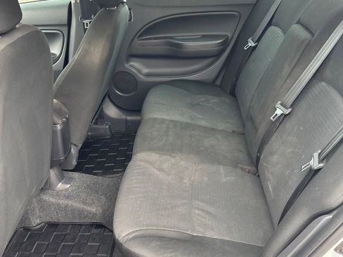 Used 2024 Mitsubishi Mirage G4 ES FWD image 22