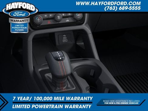 New 2026 Ford Ranger Raptor AWD/4WD image 17