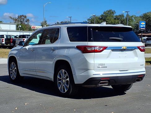 Used 2020 Chevrolet Traverse Premier w/ LPO, Floor Liner Package image 27