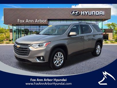 Used 2019 Chevrolet Traverse LT w/ LPO, Floor Liner Package