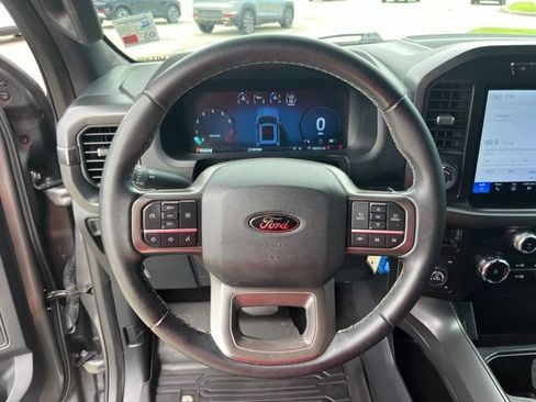 Used 2024 Ford F150 XLT w/ FX4 Off-Road Package AWD/4WD image 14