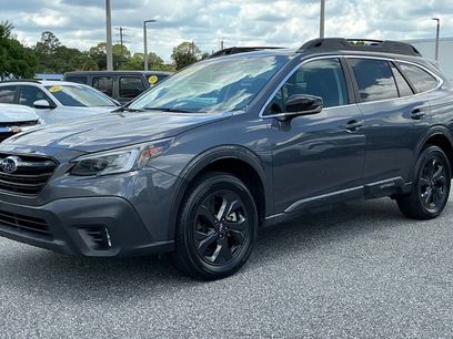 Used 2020 Subaru Outback Onyx Edition XT