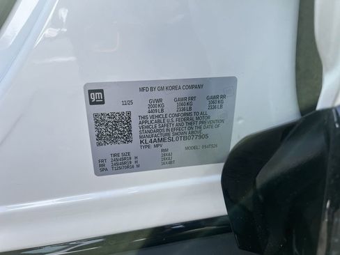 New 2026 Buick Encore GX Sport Touring w/ Advanced Technology Package image 35