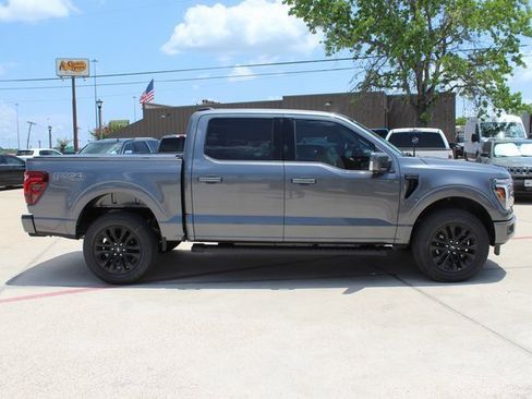 New 2025 Ford F150 Lariat w/ Equipment Group 501A Mid image 3