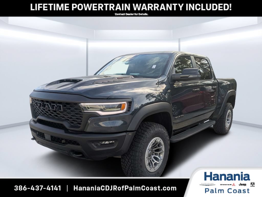 New 2027 RAM 1500 RHO w/ RHO Level 1 Equipment Group AWD/4WD image 7