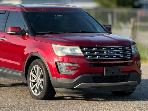 Used 2016 Ford Explorer Limited FWD image 15