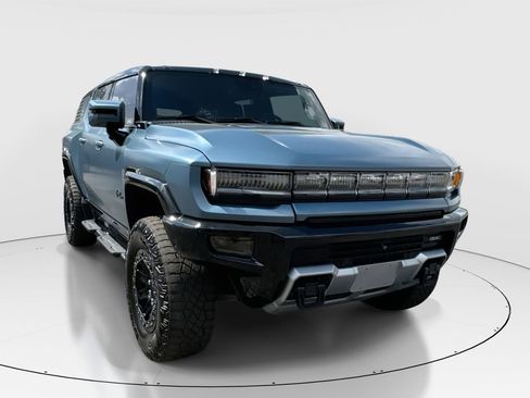 Used 2024 GMC Hummer EV 3X w/ Omega Edition AWD/4WD image 1