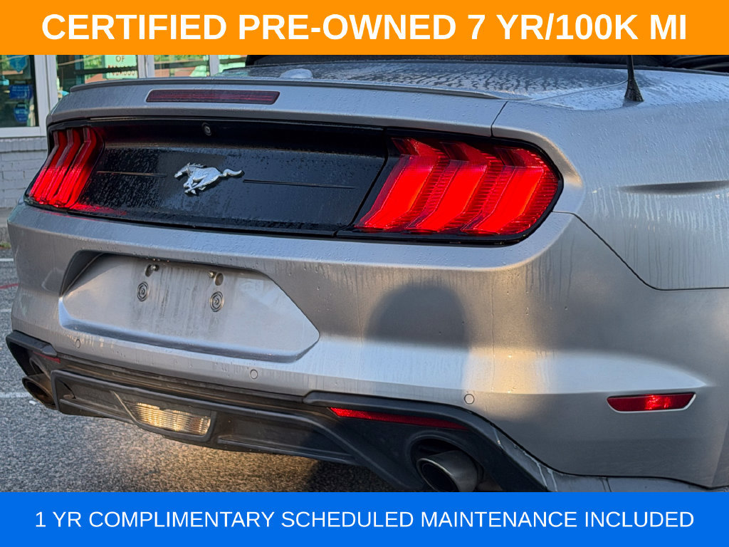 Used 2021 Ford Mustang Premium RWD image 13