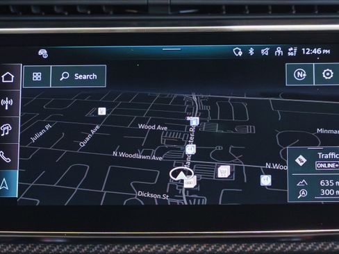 New 2026 Audi RS Q8 performance image 10