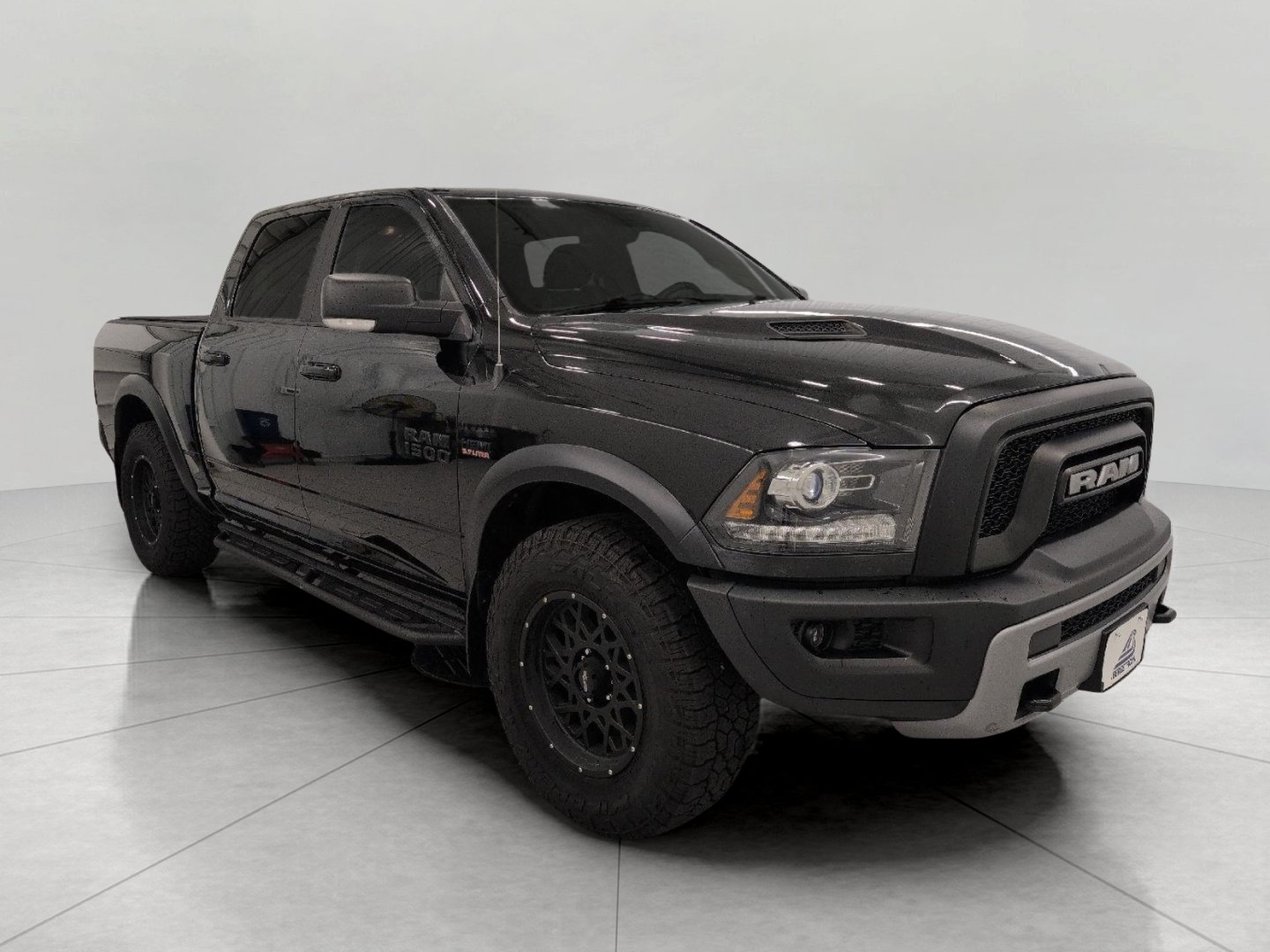 Used 2017 RAM 1500 Rebel w/ Luxury Group AWD/4WD image 1