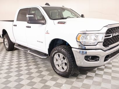 Used 2024 RAM 2500 Big Horn w/ Off Road Package