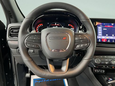 New 2027 Dodge Durango GT AWD/4WD image 27