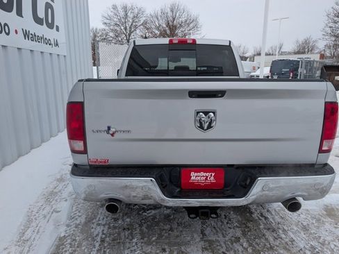 Used 2015 RAM 1500 Lone Star image 25