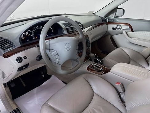 Used 2003 Mercedes-Benz S 500 image 11