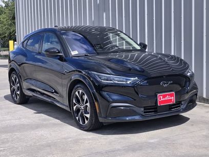 Certified 2023 Ford Mustang Mach-E Premium
