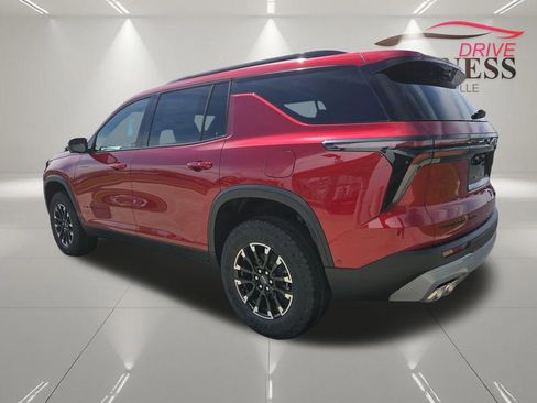 New 2026 Chevrolet Traverse Z71 AWD/4WD image 5