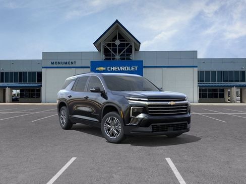 New 2027 Chevrolet Traverse LT w/ Driver Confidence Package FWD image 1