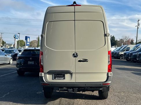 New 2026 Mercedes-Benz Sprinter 144 Cargo image 5