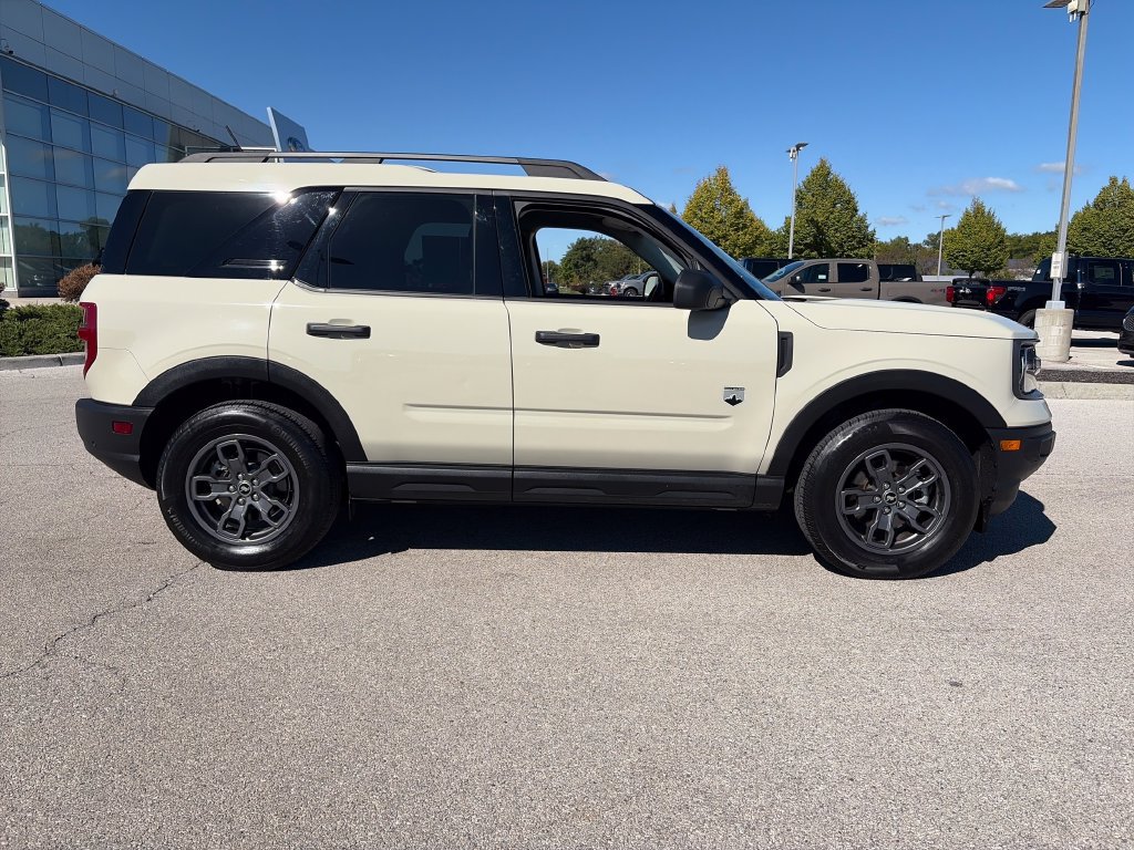 Used 2024 Ford Bronco Sport Big Bend w/ Convenience Package AWD/4WD image 8