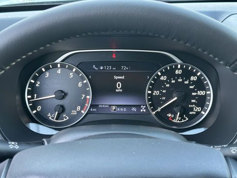 New 2026 Nissan Frontier SV image 21